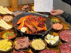 -阳阳老火锅(小南门店)