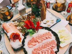 -雍和会海鲜姿造自助(湖东路店)