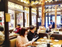 大堂-韩国料理大力士(屏风街店)
