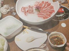 -百草滩羊清水涮羊肉(长城路店)