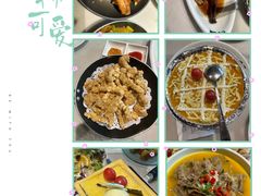 -小菜园新徽菜(合肥瑶海万达店)