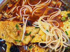 -谭老太正宗柳州螺狮粉(家和花园店)