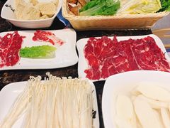 -牛沙暴潮汕牛肉火锅(章江南大道店)