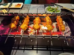 鱼豆腐-很久以前羊肉串(簋街店)