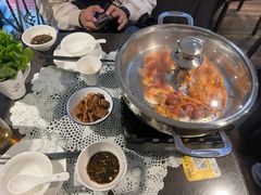 -熠盛粤味·顺德桑拿鸡(永康路店)