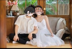 -金夫人婚纱摄影(华南店)