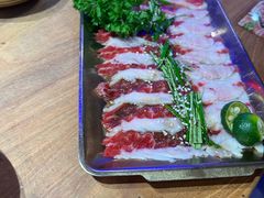 -首尔朴宝·炭火烤肉(五角场店)