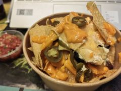 芝士焗玉米片-CIN CIN CANTINA&BAR