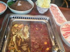 -大隐·成都火锅Bistro(合生麒麟新天地店)