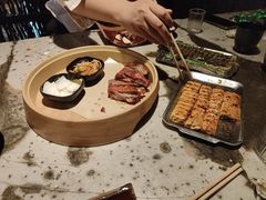 -破瓦寒窑烤羊排·鲜牛肉烧烤