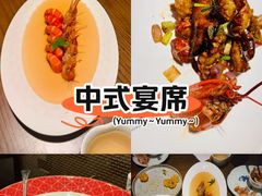 -品味杭州·粤式融合·海鲜小馆·钱江新城CBD