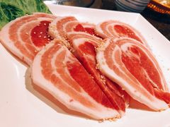 -万福炭火烤肉日本料理(新街口店)