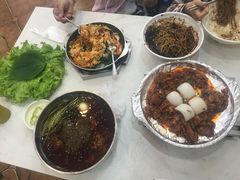 -釜山美食韩国炸酱面(长大店)