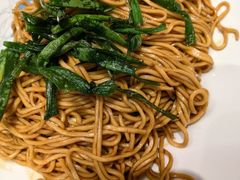 葱油拌面-上海老饭店(北京分店)