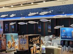 -海韵之星邮轮水会(明发商业广场店)