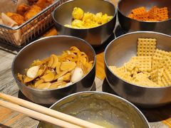 -叁宝烤肉• 西安烧烤(太乙路店)