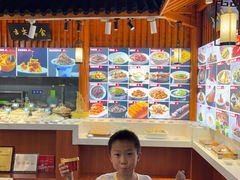 -冠州宴·海鲜烤鸭民间菜(冠县店)