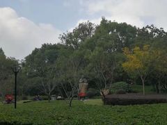 -徐家汇源景区-衡山公园