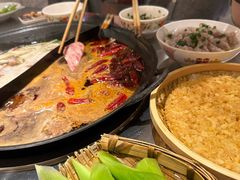 -朱光玉火锅馆(正弘城店)