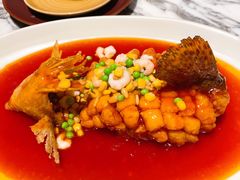 -湖滨28中餐厅·西湖宴·杭州君悦酒店