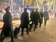 -南京中国近代史遗址博物馆(南京总统府)