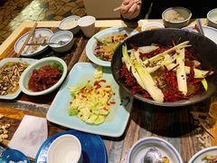 -江南驿·二十余年创意杭帮味(良渚玉鸟集店)