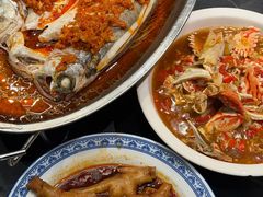 -回家吃饭·地道南昌菜(建德观总店)