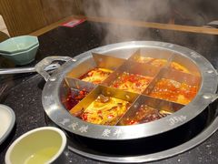 -井格重庆火锅(西直门凯德Mall店)