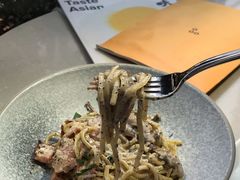 黑松露芝士培根意面-农畉LONFOOD(福田星河COCOPark店)