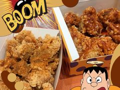 -前进5路汉堡炸鸡(汉街skp店)
