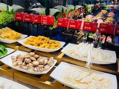 -火叮叮自助烤肉·现切牛肉(茂业店)