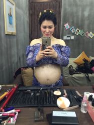 -iplus爱家高端孕妇摄影