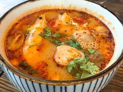 冬阴功汤-Hi YOU你的饭局泰餐厅(雍和宫店)