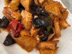 -天天向上素食餐厅(五台山店)