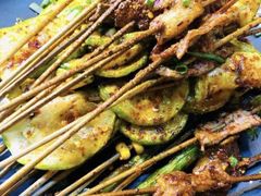 -俏椒鱼·海鲜·功夫烤串