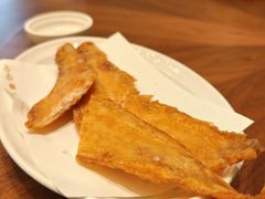 干炸舌头鱼-喜鼎海胆水饺(东港店)