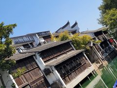 -黎里古镇