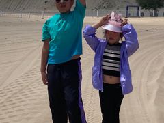 -库伦旗银沙湾旅游景区