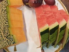 水果拼盘-黑松白鹿(金融街店)