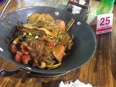-巴渝老街印象生活麻辣烫(华宇·北城中央汇店)