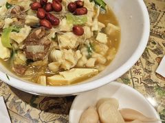 -老乌家特色小炒泡馍(大皮院店)