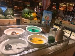 -长沙芙蓉国温德姆至尊豪廷大酒店-自助餐厅