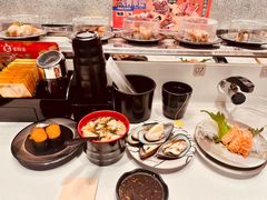 -争鲜回转寿司(朝北大悦城店)