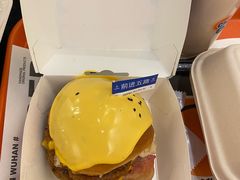 -前进5路汉堡炸鸡(昙华林店)