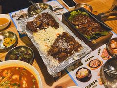 -小木屋米酒店·韩国料理(深圳总店)