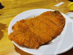 炸猪排-沪西老弄堂面馆(定西路店)