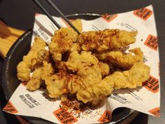 -探鱼·鲜青椒爽麻烤鱼(番禺万达店)