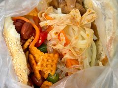 -三兄弟高炉烧饼