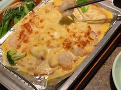 -绿茶餐厅(coco park 店)