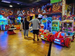 -卡通尼·Safari非洲探索乐园·生日会(金桥国际商业广场店)